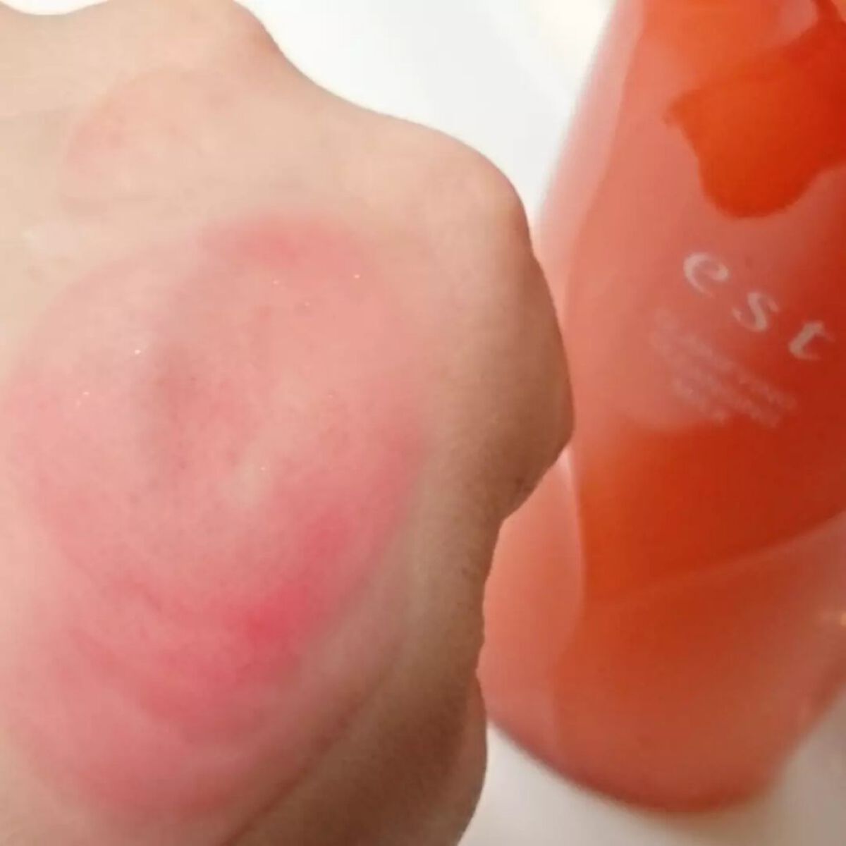 クラリファイイング クレンジング ミルク/est/ミルククレンジングを使ったクチコミ(6枚目)