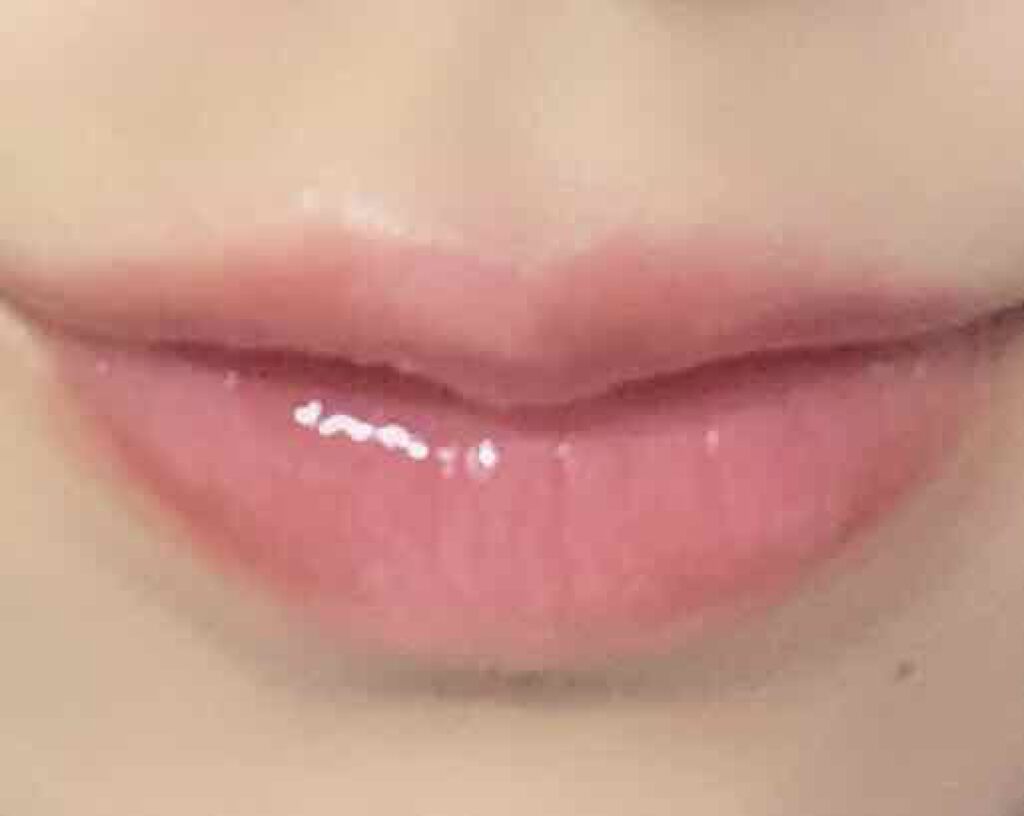 チェリーモイスチャー リップグロウ/ETUDE/リップグロスを使ったクチコミ(2枚目)