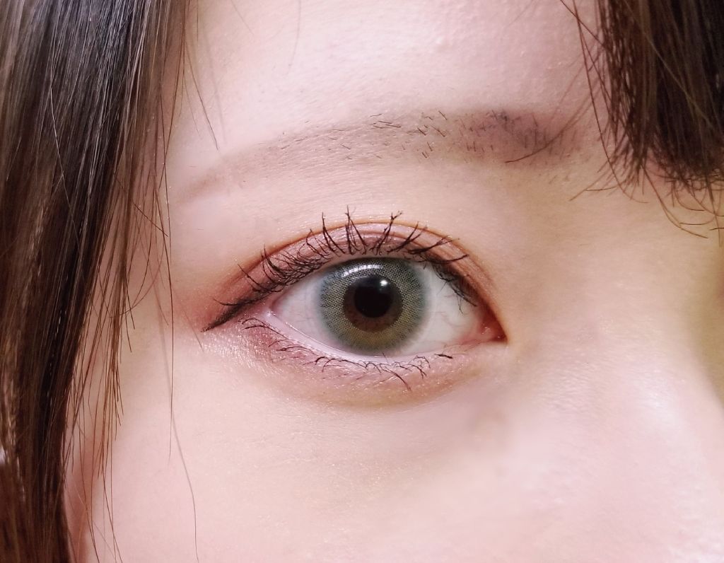 ロング&カールマスカラ アドバンストフィルム/ヒロインメイク/マスカラを使ったクチコミ(3枚目)