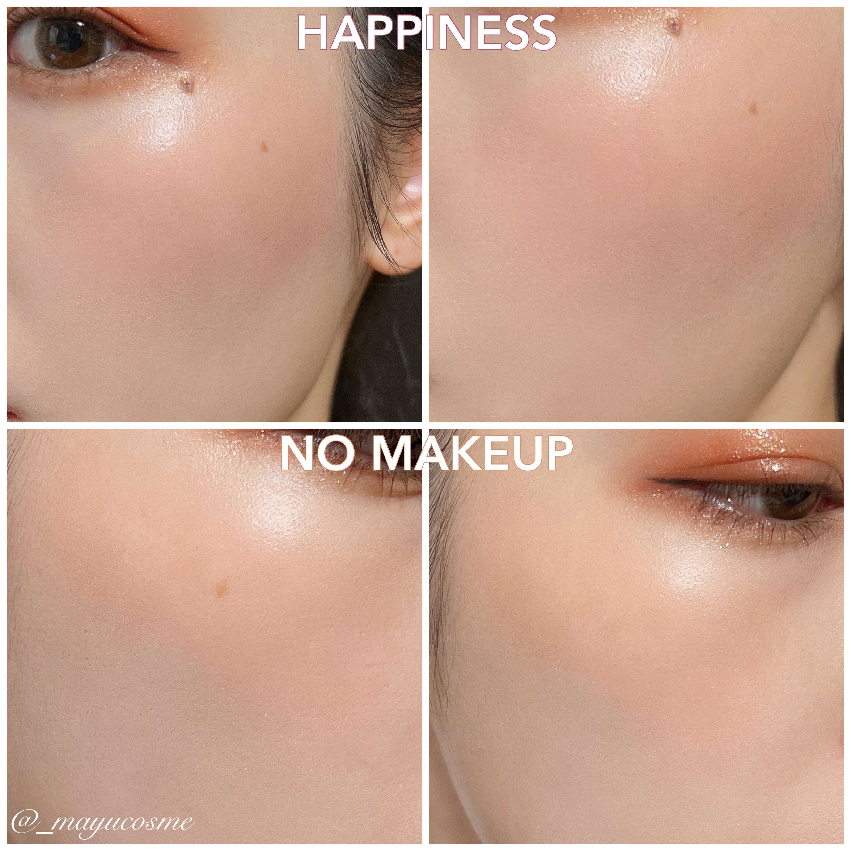 カラーセラムミニ/FEEV/リキッドチークを使ったクチコミ（3枚目）