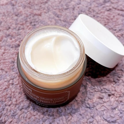 メープルエナジーインフュージングクリーム/Klairs/フェイスクリームを使ったクチコミ(2枚目)