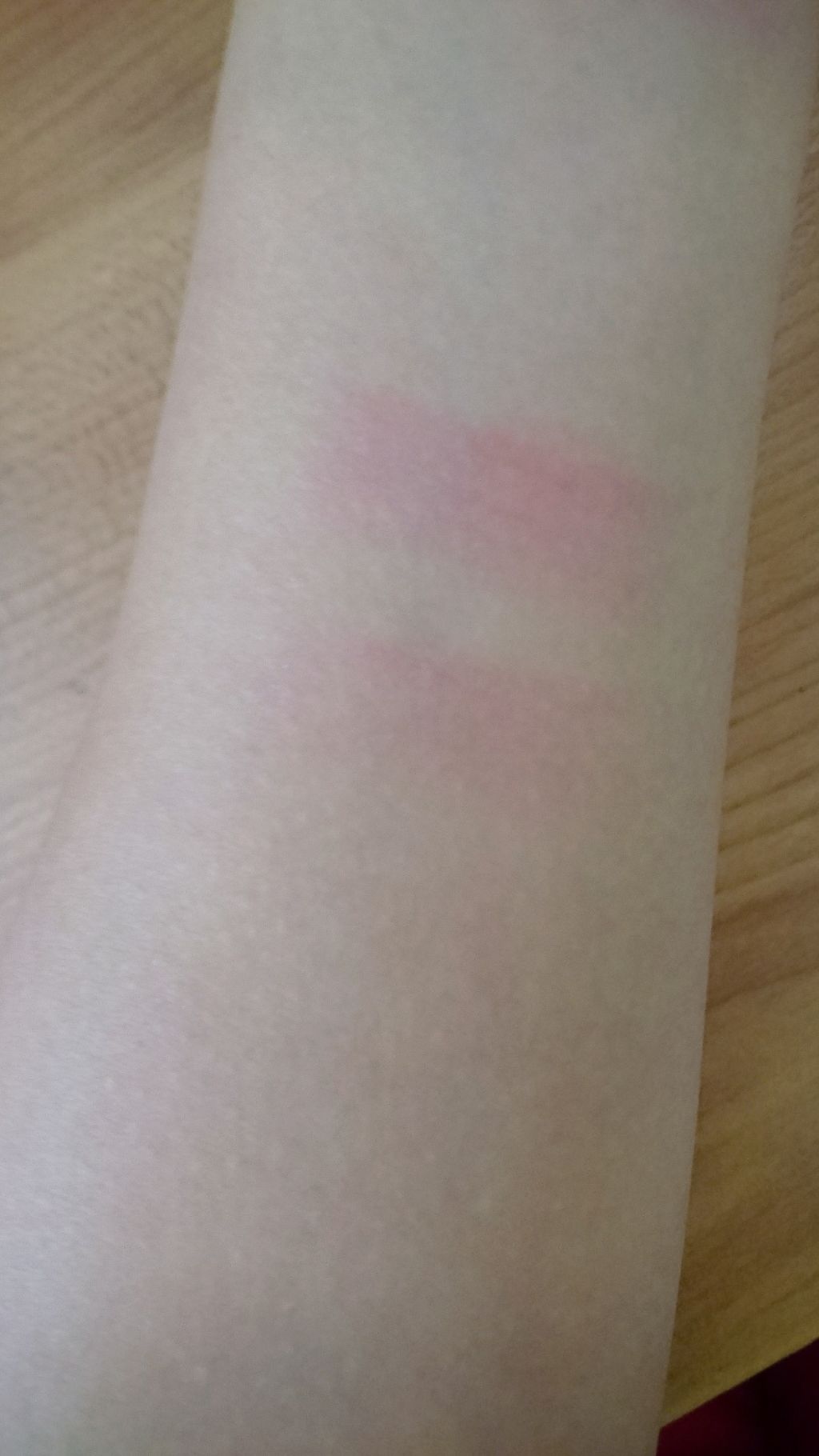 ウォーターリップ トーンアップCC/メンソレータム/リップクリームを使ったクチコミ(2枚目)