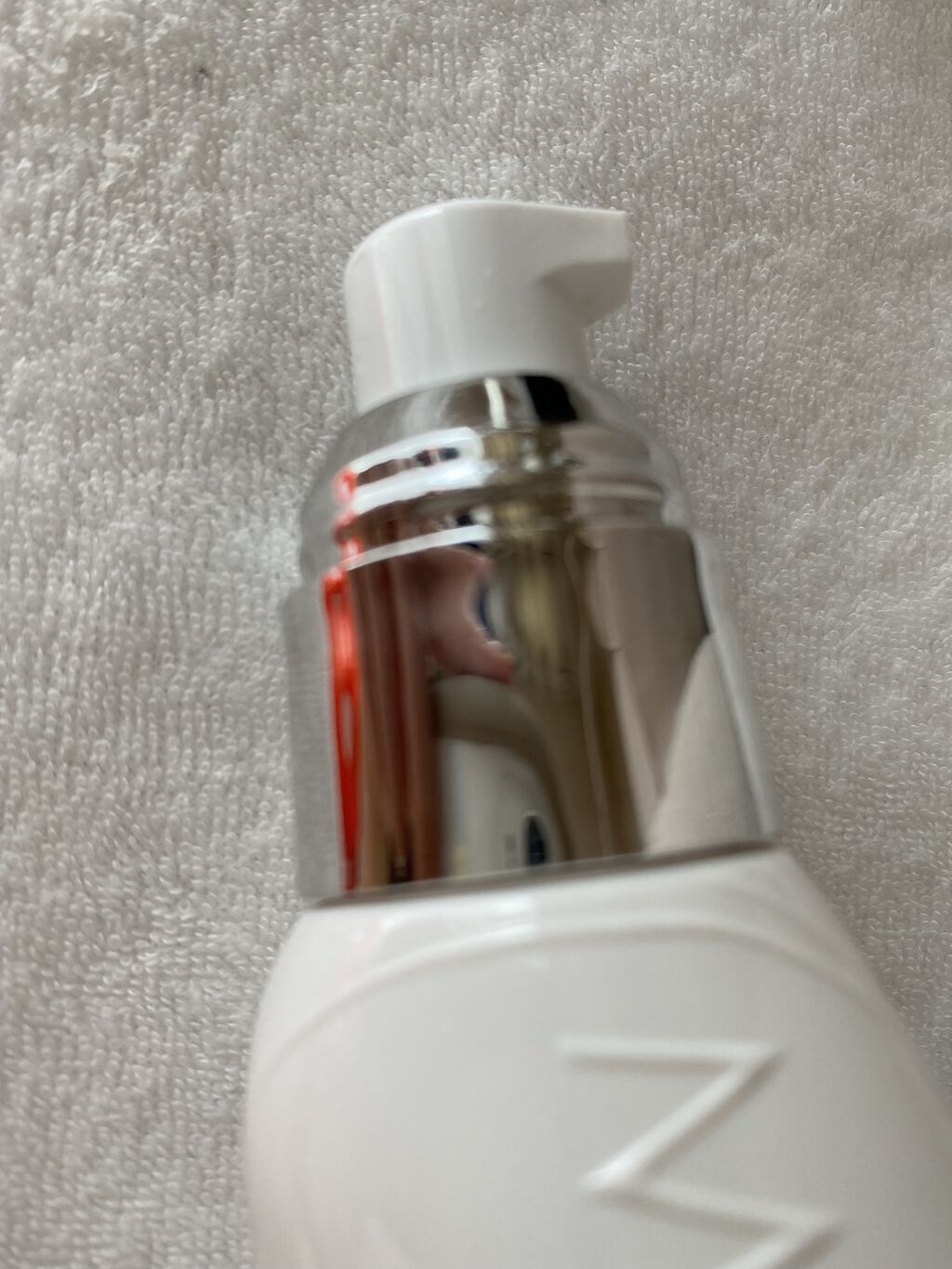 オーガニックフレグランスホワイトクリーム/MAPUTI/デリケートゾーンケアを使ったクチコミ（2枚目）