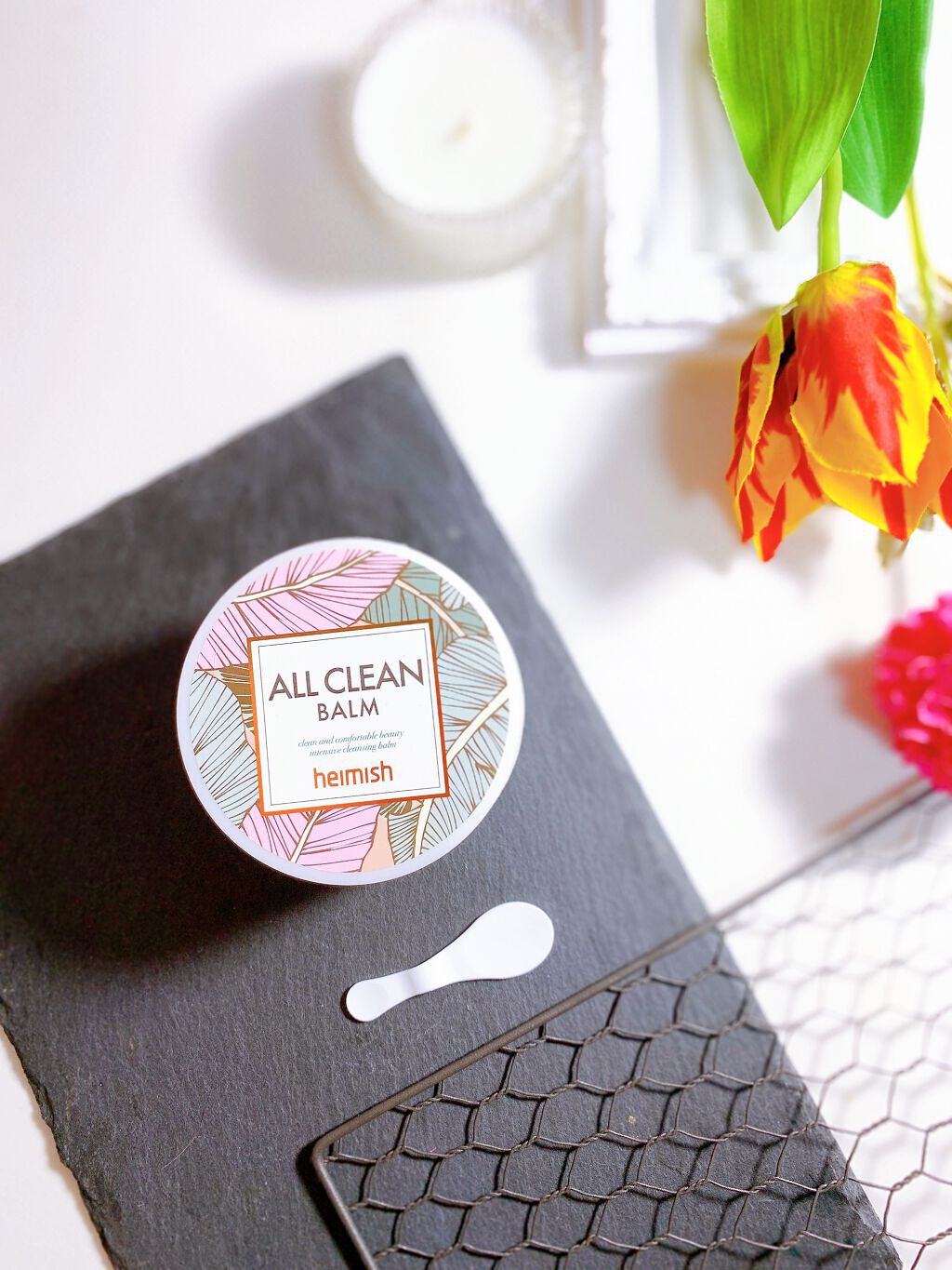 オールクリーンバーム/heimish/クレンジングバームを使ったクチコミ(6枚目)