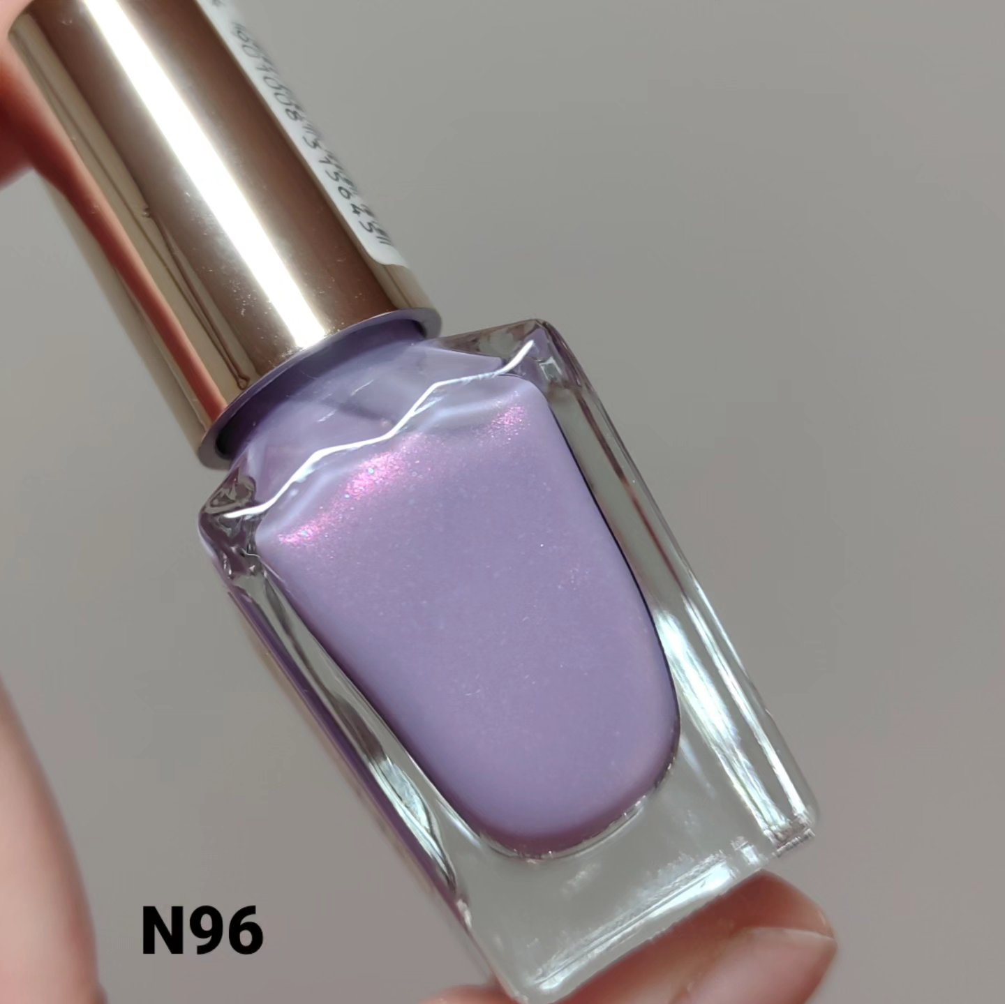 カラフルネイルズ N96 あまやどり/キャンメイク/マニキュアを使ったクチコミ（2枚目）