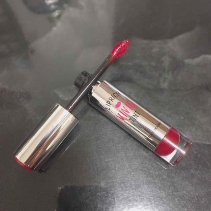 リップリッチ ビビッドティント/ETUDE/口紅を使ったクチコミ(2枚目)