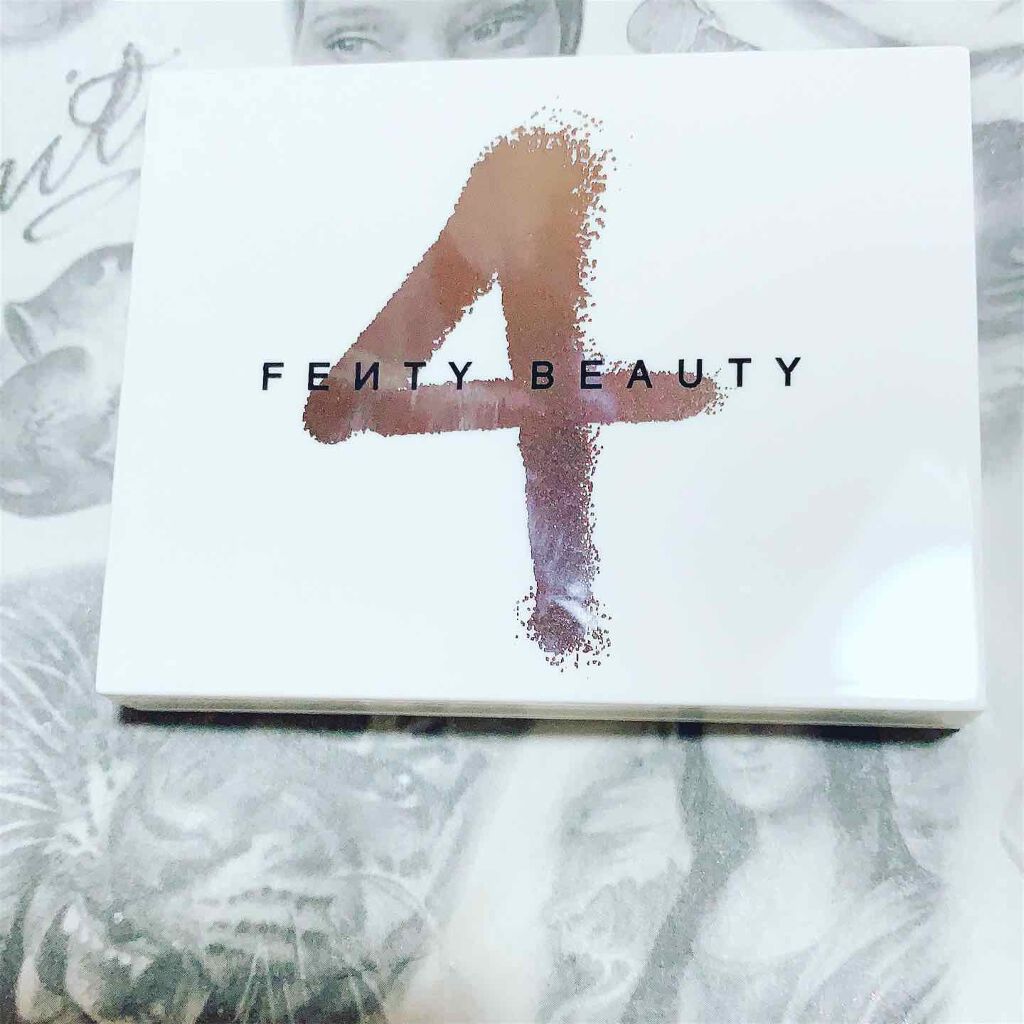 Snap shadows mix & match eyeshadow palette/FENTY BEAUTY BY RIHANNA/アイシャドウパレットを使ったクチコミ(1枚目)
