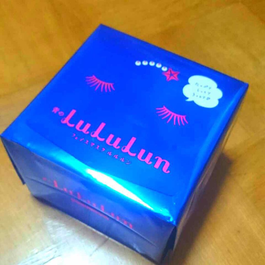 ルルルンピュア 白（クリア）/ルルルン/シートマスク・パックを使ったクチコミ（1枚目）