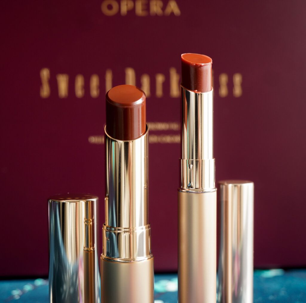 オペラ シアーリップカラー RN/OPERA/リップグロスを使ったクチコミ（3枚目）