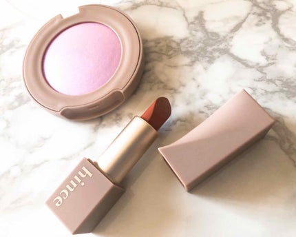 ムードインハンサーシアー/hince/口紅を使ったクチコミ(1枚目)