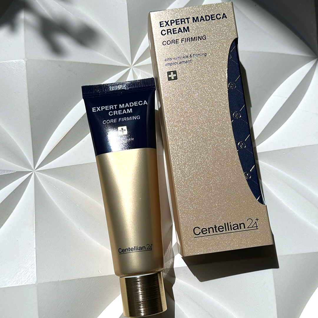 エキスパートマデカクリーム （コアファーミング）/センテリアン24/フェイスクリームを使ったクチコミ（2枚目）