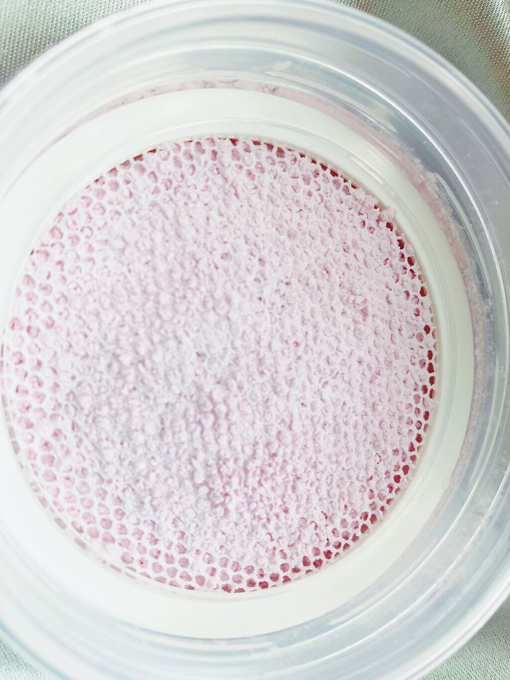 フェイスパウダーセット/ミキモト コスメティックス/メイクアップキットを使ったクチコミ(4枚目)