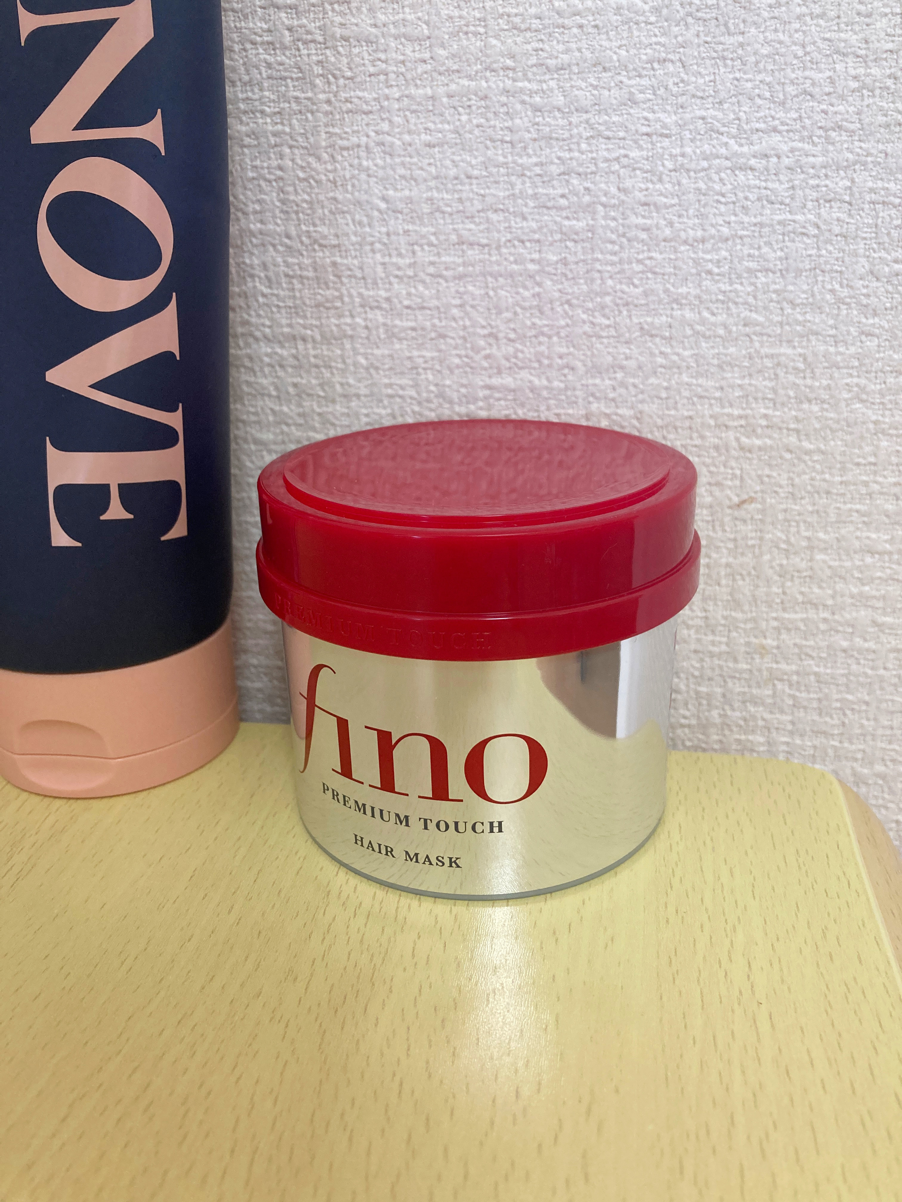 エッセンスインヘアミルク/オルビス/ヘアミルクを使ったクチコミ（3枚目）