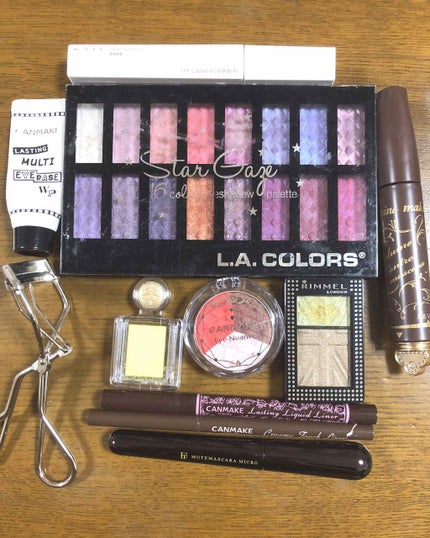 ラスティングマルチアイベース WP/キャンメイク/アイシャドウベースを使ったクチコミ(4枚目)