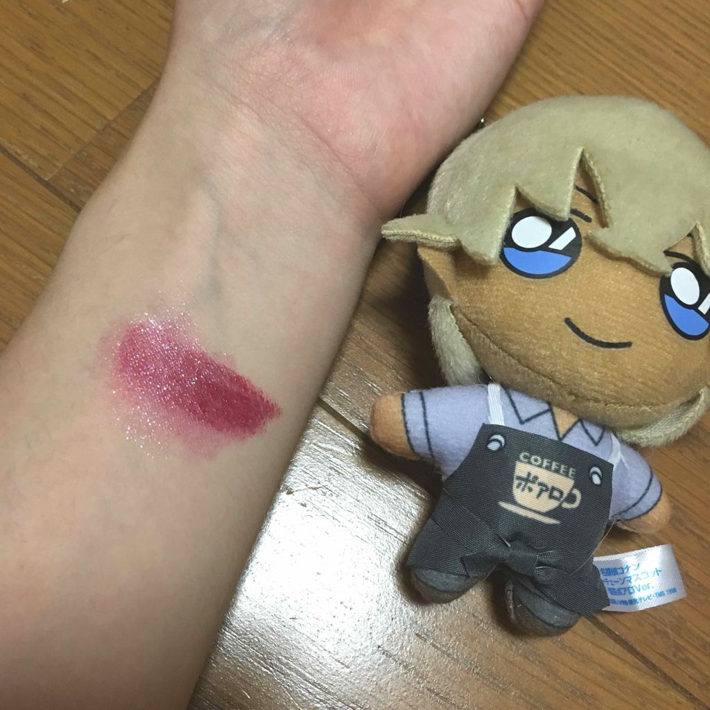 ディア マイエナメル リップトーク/ETUDE/口紅を使ったクチコミ(1枚目)