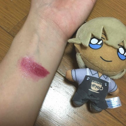 ディア マイエナメル リップトーク/ETUDE/口紅を使ったクチコミ(1枚目)