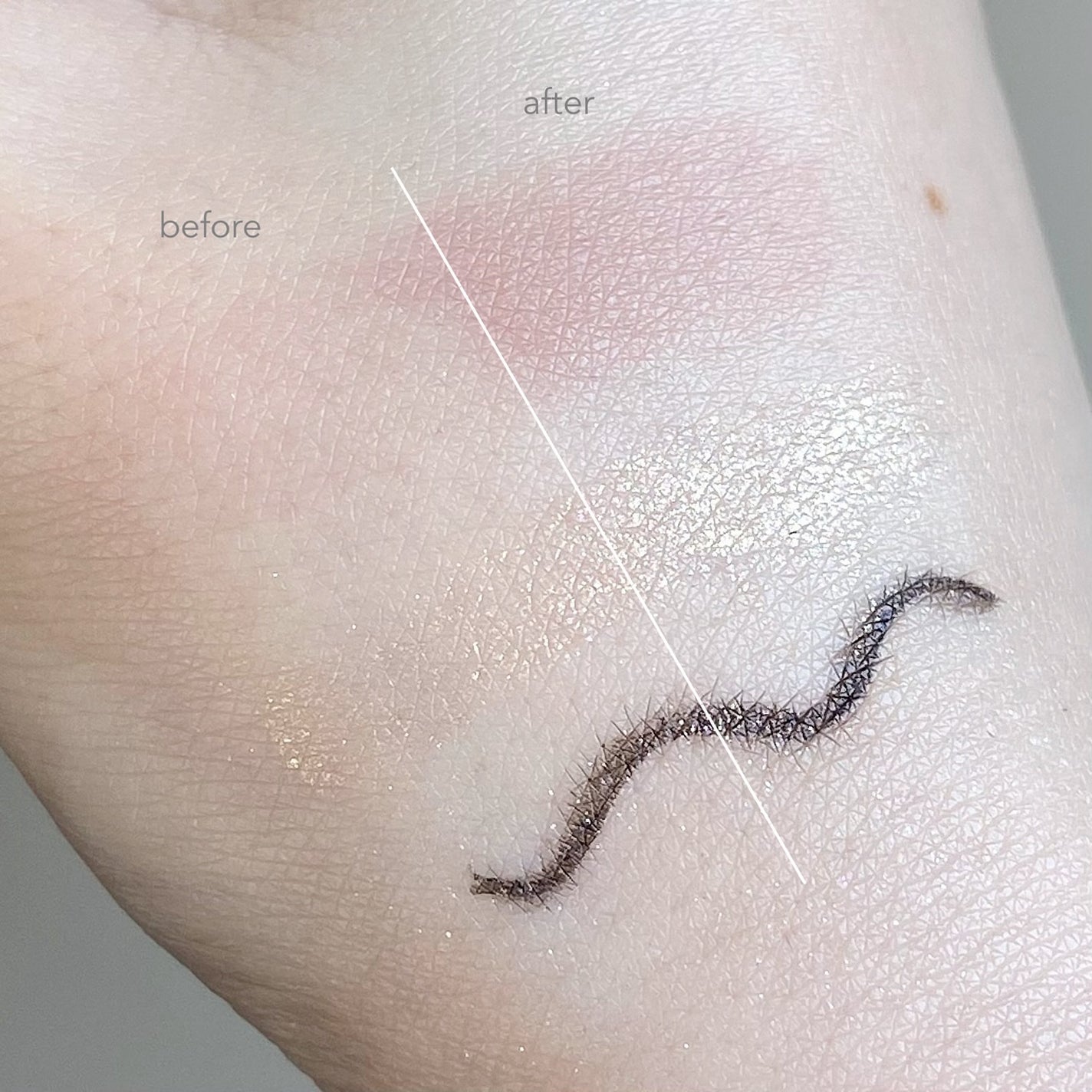 3Xブースターメイクキープフィクサー/keybo/フィックスミストを使ったクチコミ(4枚目)