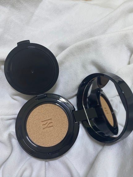 ブラック クッション/HERA/クッションファンデーションを使ったクチコミ(2枚目)