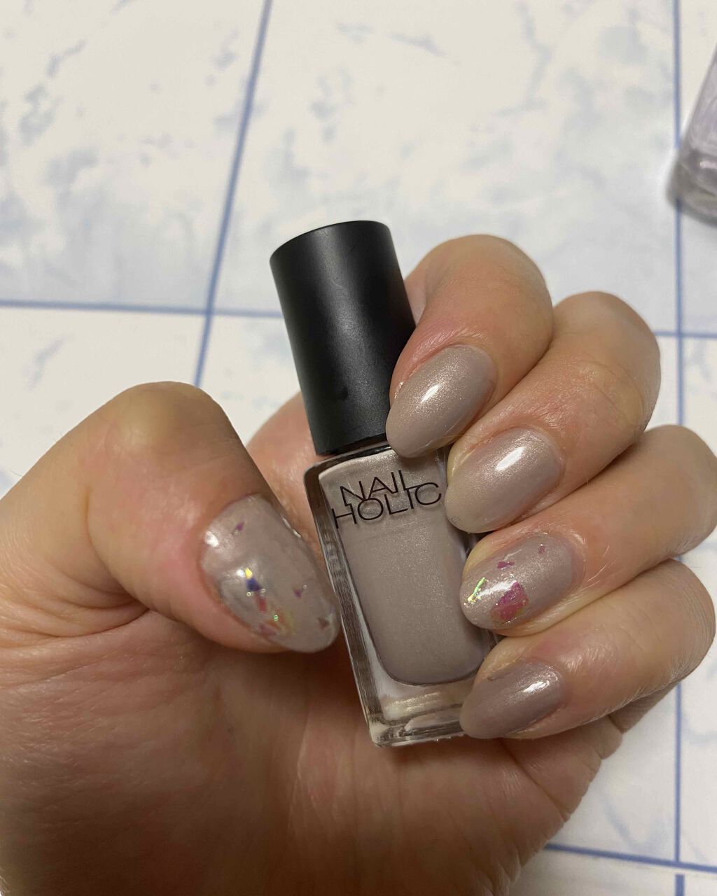 グッド トゥ ゴー トップコート/エッシー/ネイルトップコートを使ったクチコミ(2枚目)