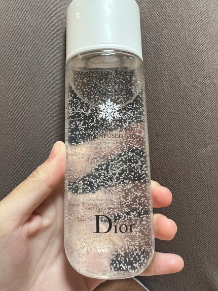ディオール スノー エッセンス オブ ライト マイクロ ローション/Dior/化粧水を使ったクチコミ(1枚目)