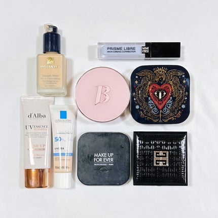 タンクッションエクラ ルミヌ ケース(UNLOCK THE HEART限定デザイン)/クレ・ド・ポー ボーテ/クッションファンデーションを使ったクチコミ(1枚目)