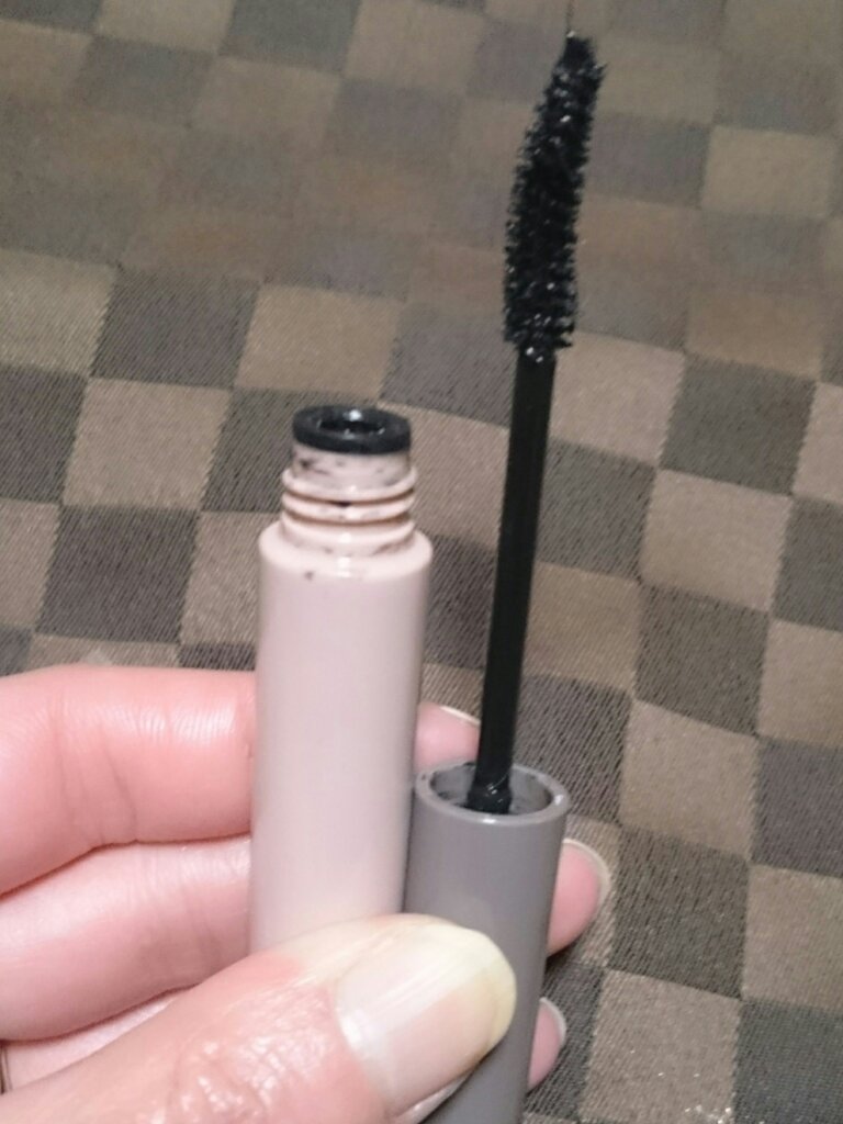 ピメル うそつきマスカラ/pdc/マスカラを使ったクチコミ（3枚目）