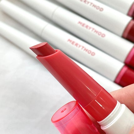 ブリングチューデュアルリップ/MERYTHOD/口紅を使ったクチコミ(4枚目)