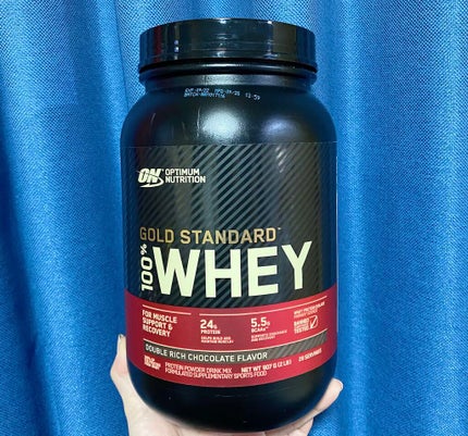 ホエイプロテイン100/ザバス/ホエイプロテインを使ったクチコミ(2枚目)