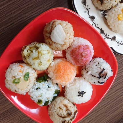 真紅 on LIPS 「手まりおにぎり12種類バラエティーセットをお試しさせて頂きまし..」(5枚目)