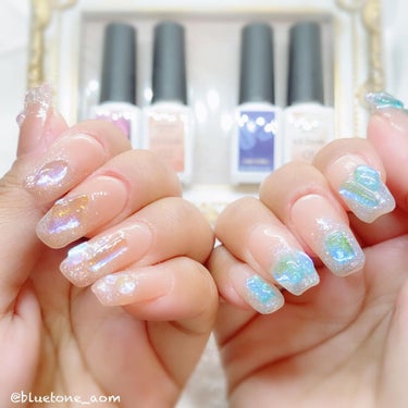 Gel Nail system 18/ネイル工房/マニキュアを使ったクチコミ（8枚目）