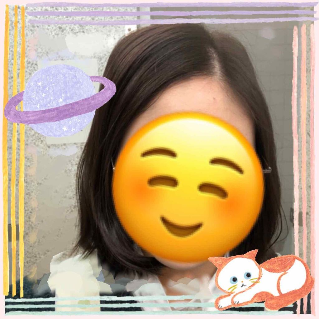 泡カラー/リーゼ/ヘアカラーを使ったクチコミ(3枚目)