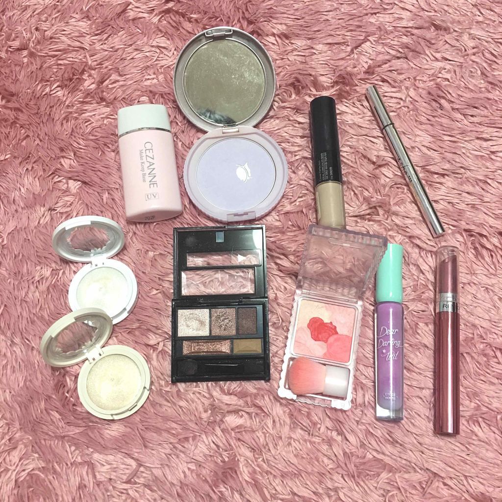 トランスペアレントフィニッシュパウダー/キャンメイク/プレストパウダーを使ったクチコミ(2枚目)