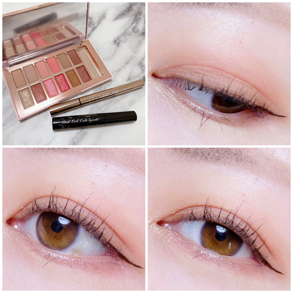 バレンタインボックス3ローズモーメント/VAVI MELLO/アイシャドウパレットを使ったクチコミ（1枚目）