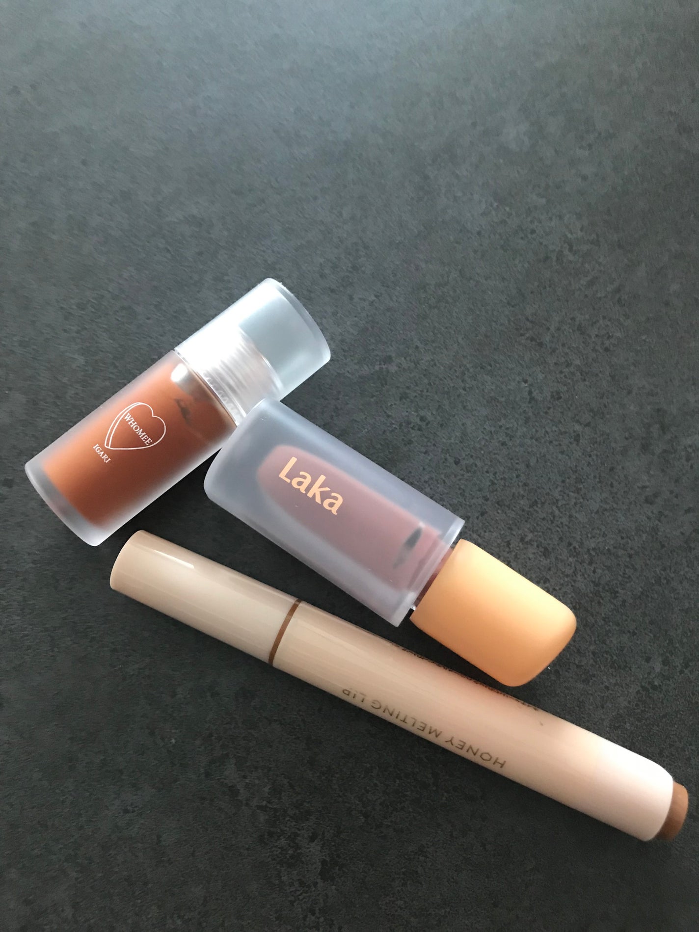 フルーティーグラムティント/Laka/リップティントを使ったクチコミ(1枚目)