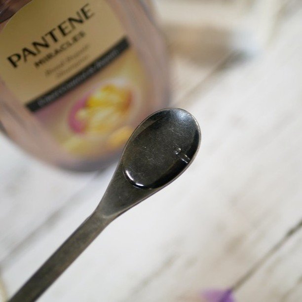 ミラクルズ うねりコントロール&リペア ボンドリペア シャンプー/トリートメント/パンテーン/市販シャンプーを使ったクチコミ（3枚目）