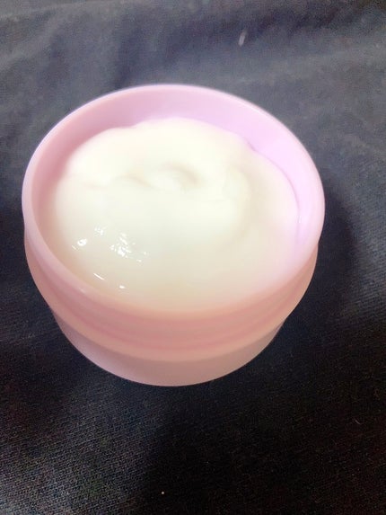 クリアターン ごめんね素肌 おやすみリペアクリーム/クリアターン/フェイスクリームを使ったクチコミ(3枚目)