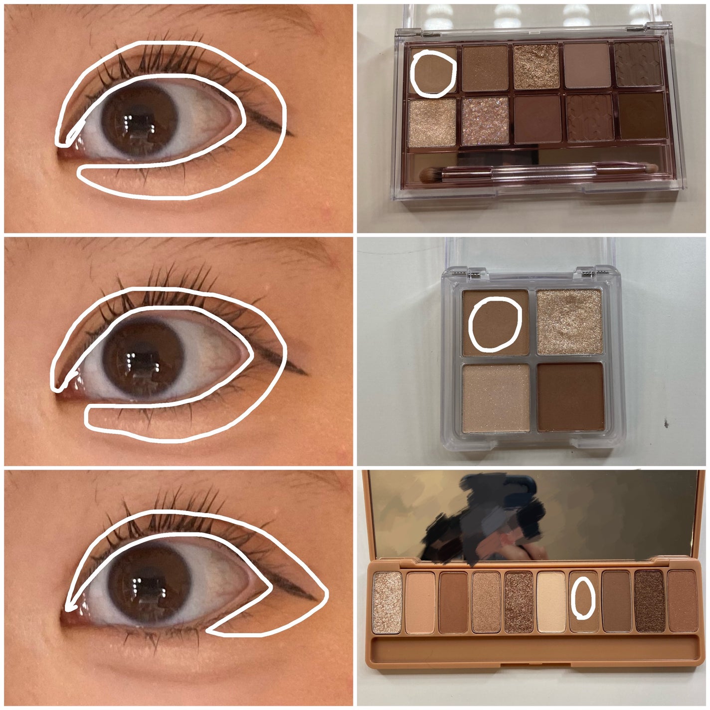 クイックラッシュカーラー/キャンメイク/マスカラ下地を使ったクチコミ(2枚目)