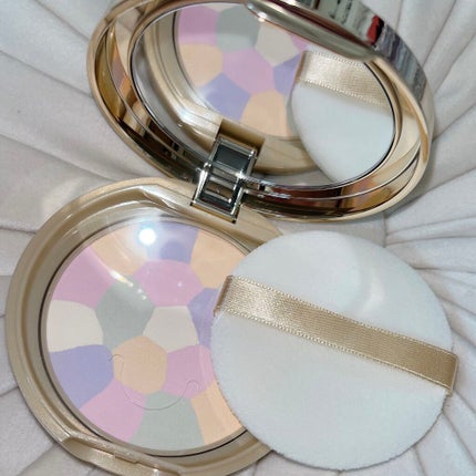 マシュマロフィニッシュパウダー ~Abloom~/キャンメイク/プレストパウダーを使ったクチコミ(3枚目)