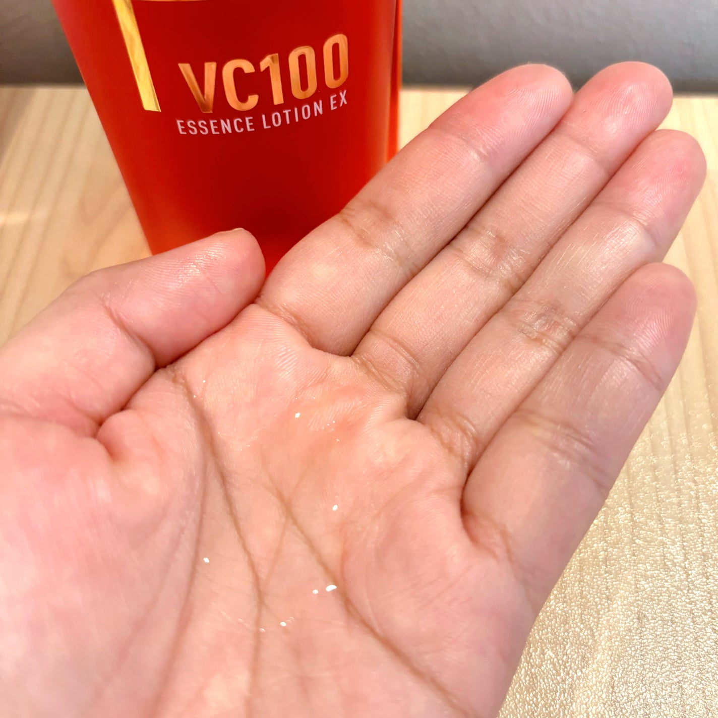 VC100エッセンスローション EX/ドクターシーラボⓇ/化粧水を使ったクチコミ(2枚目)