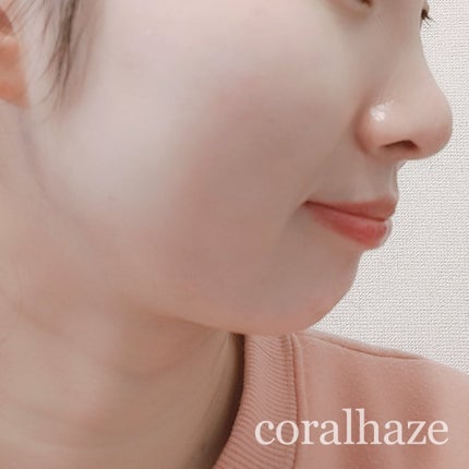 フィクシングブラークッション/Coralhaze/クッションファンデーションを使ったクチコミ(5枚目)