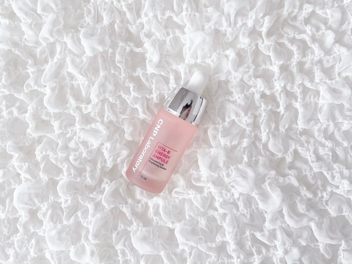 ビタ-B エナジーアンプル/CNP Laboratory/美容液を使ったクチコミ(1枚目)