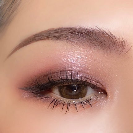 シルキースフレアイズ(マットタイプ)/キャンメイク/アイシャドウパレットを使ったクチコミ(5枚目)