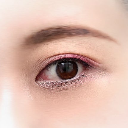 アイカラー ミジェット/エレガンス クルーズ/ジェル・クリームアイシャドウを使ったクチコミ(5枚目)