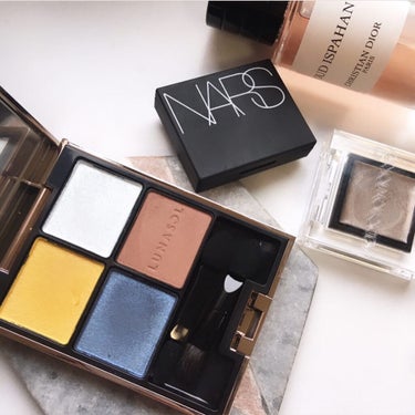 ハードワイヤードアイシャドー/NARS/シングルアイシャドウを使ったクチコミ（1枚目）