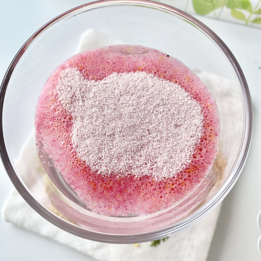 琉球 ドラゴンフルーツと生酵素/しまのや/酵素ドリンクを使ったクチコミ（3枚目）