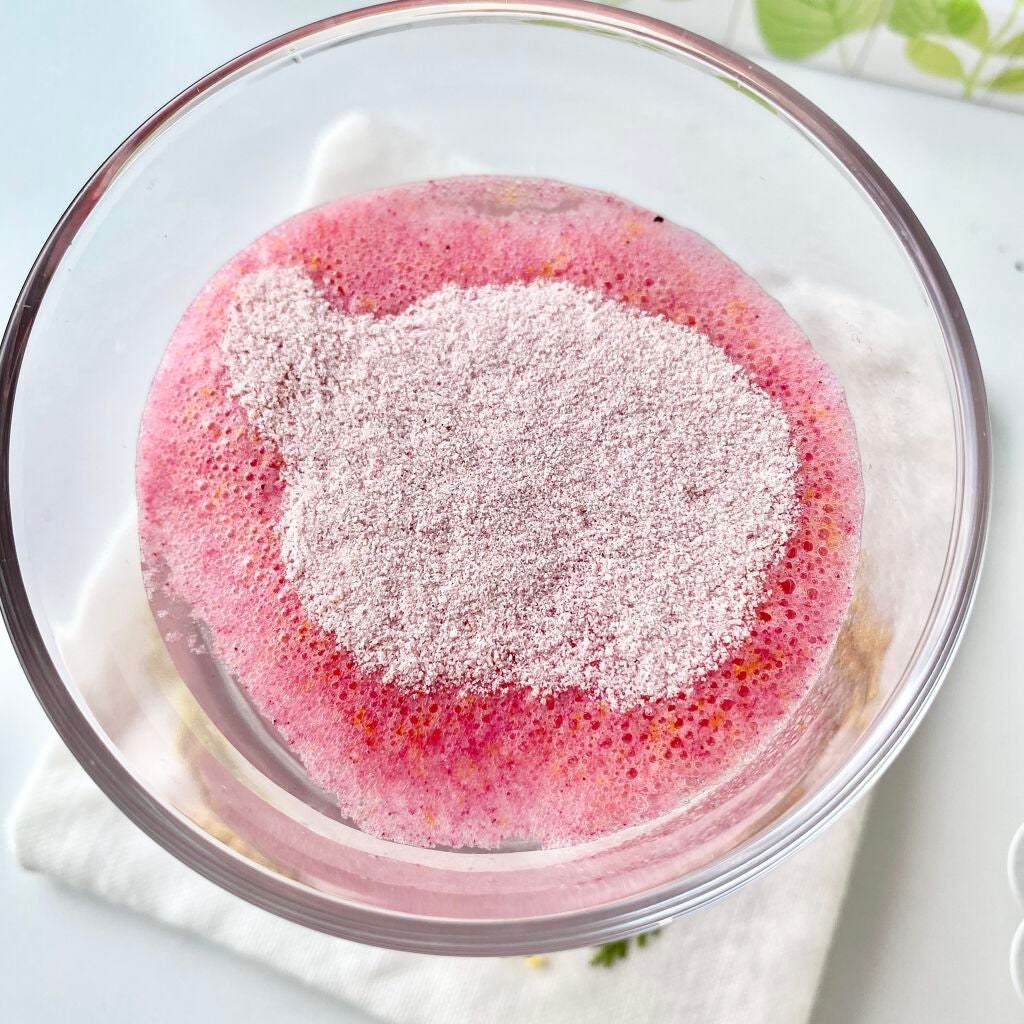 琉球 ドラゴンフルーツと生酵素/しまのや/酵素ドリンクを使ったクチコミ(3枚目)