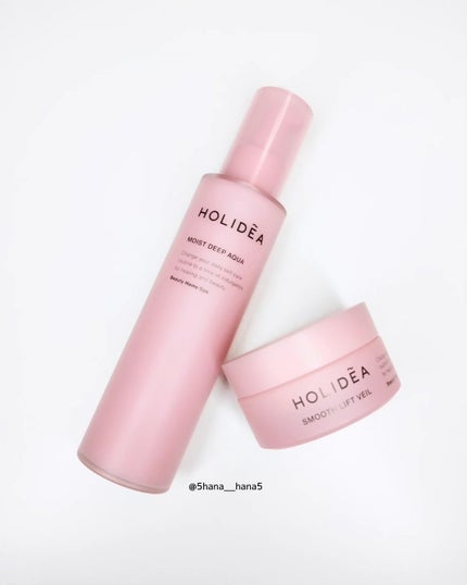 ホリーディア モイストディープアクア/HOLIDEA/化粧水を使ったクチコミ(1枚目)