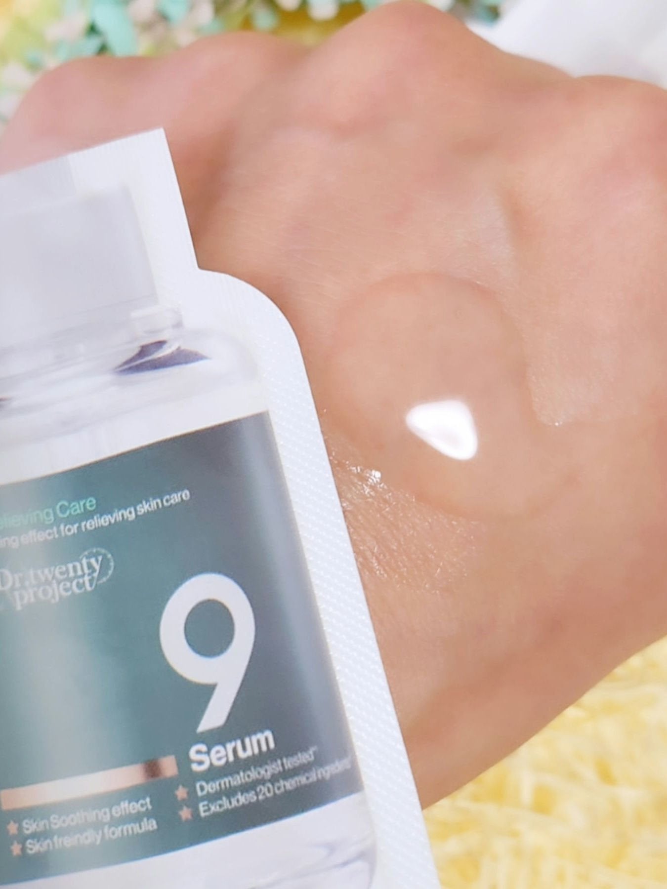 ナインセラム/Dr.Twenty Project/美容液を使ったクチコミ(3枚目)