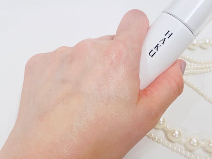 薬用 日中美白美容液UV/HAKU/日焼け止めローションを使ったクチコミ(5枚目)