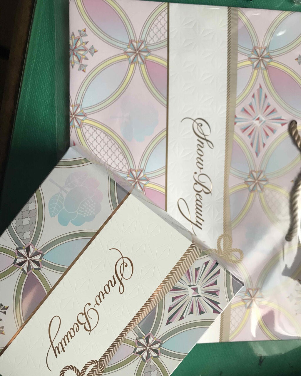 スノービューティー ホワイトニング フェイスパウダー 2020/スノービューティー/プレストパウダーを使ったクチコミ(2枚目)